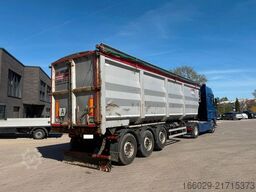  Ceytech Stahlkipper mit Liftachse