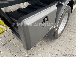 VOLKSWAGEN Crafter 50 3,5to 3-SKIPPER KISTE AHK NAVI KLIMA