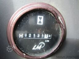 Volvo ECR35D - Powertilt + hydr. Schnellwechsler + 3 Löf