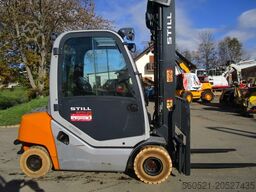 Still RX70-25 Triplex-FH 6,2m + Seitenschieber