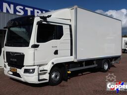 MAN TGL 8.190 Bakwagen + Laadklep DHollandia 1500 kg