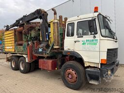 Iveco Turbotech **260-30-WOOD CHIPPER-BROYEUR A BOIS**