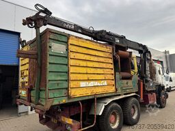 Iveco Turbotech **260-30-WOOD CHIPPER-BROYEUR A BOIS**