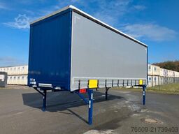 KRONE Wechselbrücke Plane