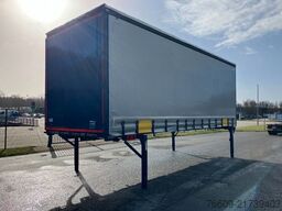 KRONE Wechselbrücke Plane