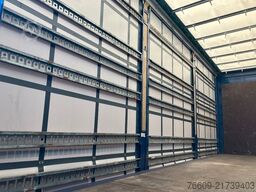 KRONE Wechselbrücke Plane