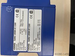 Cedes Safe C200M 3C CAN