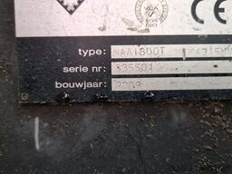 Machinefabriek Kortenoord MTK4315MV