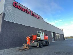Sennebogen 608 MULTICRANE/ROUGH TERRAIN CRANE + JIB