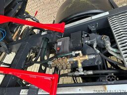 Mercedes-Benz Arocs 1824 4X2 BEAM A9000 SWEEPING TRUCK/ KEHRM...