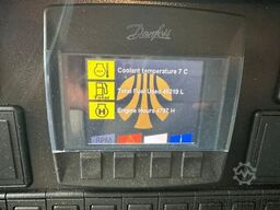 Mercedes-Benz Arocs 1824 4X2 BEAM A9000 SWEEPING TRUCK/ KEHRM...