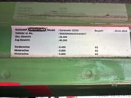 Freightliner CORONADA 6X4 EURO 6 TREKKER/TRACTOR/SATTELZUGMA...