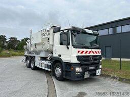 MERCEDES-BENZ Actros 2532 / Kroll ADR Sauger #512