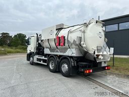 MERCEDES-BENZ Actros 2532 / Kroll ADR Sauger #512