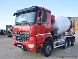 Mercedes-Benz Arocs 3640   DEBUF 9 CUB