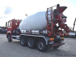 Mercedes-Benz Arocs 3640   DEBUF 9 CUB