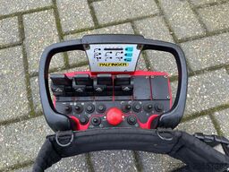 DAF XF 105 410 6x2 Palfinger PK 20002 + Tracon Trailer