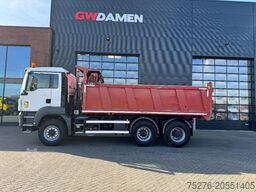MAN TGS 33.440 6x4 Kipper/Trekker Euro 5