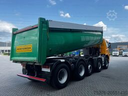 Terberg FM 3000 10X8  Kipper with covers Euro 5