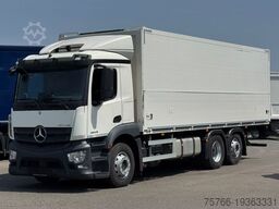 MERCEDES-BENZ ANTOS 2543 / LBW / AHK / LENACHSE / 19 PAL