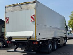 MERCEDES-BENZ ANTOS 2543 / LBW / AHK / LENACHSE / 19 PAL