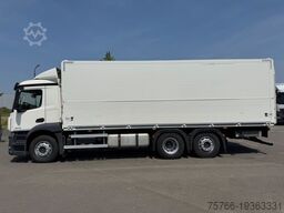 MERCEDES-BENZ ANTOS 2543 / LBW / AHK / LENACHSE / 19 PAL