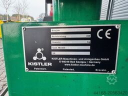 Kistler Drehvorrichtung U 500