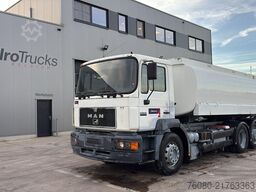 MAN 25.292 (19220 L / 3 COMPARTIMENTS / 6X2 / MANUA...