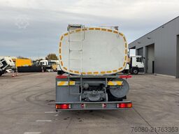 MAN 25.292 (19220 L / 3 COMPARTIMENTS / 6X2 / MANUA...