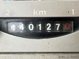 MAN 27.463 (FULL STEEL SUSP. / LAMES / BIG AXLE / G...
