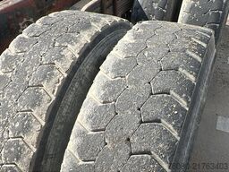 MAN 27.463 (FULL STEEL SUSP. / LAMES / BIG AXLE / G...