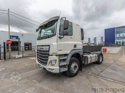DAF CF 480 FT+INTARDER+HYDR.