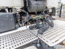 DAF CF 480 FT+INTARDER+HYDR.