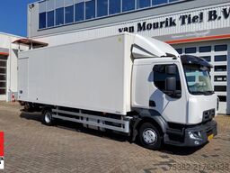 Renault D240 P4x2 - ACC. - 21-BSJ-7 - BAKWAGEN - 12 TON...