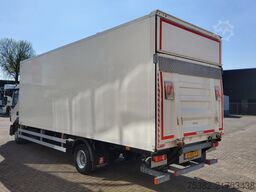 Renault D240 P4x2 - ACC. - 21-BSJ-7 - BAKWAGEN - 12 TON...