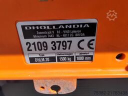 Renault D240 P4x2 - ACC. - 21-BSJ-7 - BAKWAGEN - 12 TON...