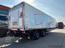  SYSTEM TRAILER * GETRÄNKE * LBW 1,5 TON DAUTEL *