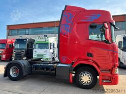 SCANIA R460 * STANDKLIMA * LEDER * 2 X TANK * 1. HAND *