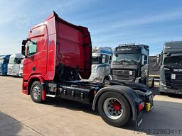 SCANIA R460 * STANDKLIMA * LEDER * 2 X TANK * 1. HAND *