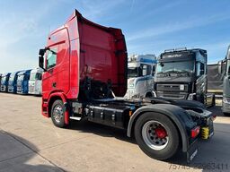 SCANIA R460 * STANDKLIMA * LEDER * 2 X TANK * 1. HAND *