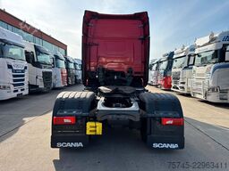 SCANIA R460 * STANDKLIMA * LEDER * 2 X TANK * 1. HAND *