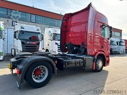 SCANIA R460 * STANDKLIMA * LEDER * 2 X TANK * 1. HAND *