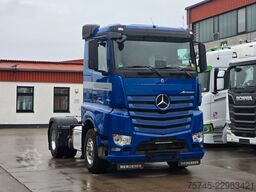 MERCEDES-BENZ ACTROS 1853 * KIPP. * ACC * RETARDER* HAD * 4x4
