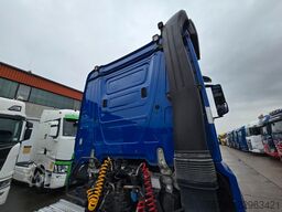 MERCEDES-BENZ ACTROS 1853 * KIPP. * ACC * RETARDER* HAD * 4x4