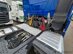 MERCEDES-BENZ ACTROS 1853 * KIPP. * ACC * RETARDER* HAD * 4x4