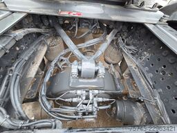 MERCEDES-BENZ ACTROS 1853 * KIPP. * ACC * RETARDER* HAD * 4x4
