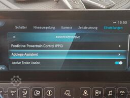 MERCEDES-BENZ ACTROS 1853 * KIPP. * ACC * RETARDER* HAD * 4x4