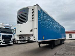 SCHMITZ CARGOBULL SCB*S3T * DOPPELSTOCK * LIFTACHSE * 2,50 M BREIT