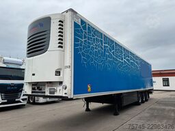 SCHMITZ CARGOBULL SCB*S3T * DOPPELSTOCK * LIFTACHSE * 2,50 M BREIT