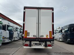 SCHMITZ CARGOBULL SCB*S3T * DOPPELSTOCK * LIFTACHSE * 2,50 M BREIT
